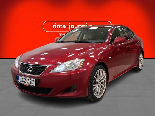 Lexus IS vaihtoauto