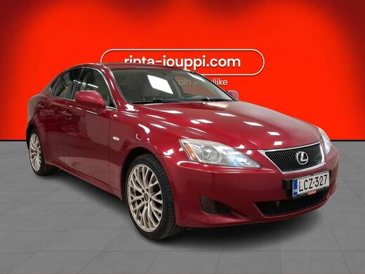 Lexus IS vaihtoauto
