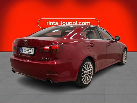 Lexus IS vaihtoauto