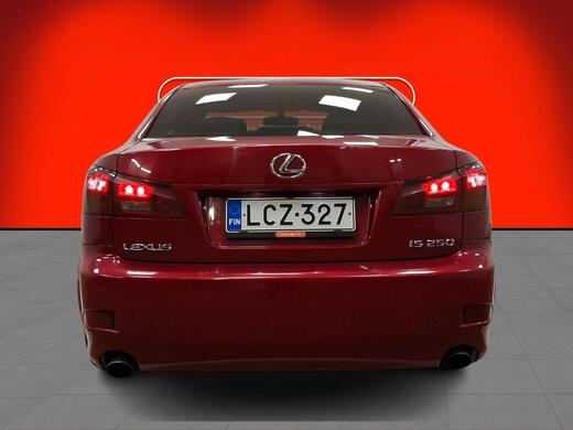 Lexus IS vaihtoauto