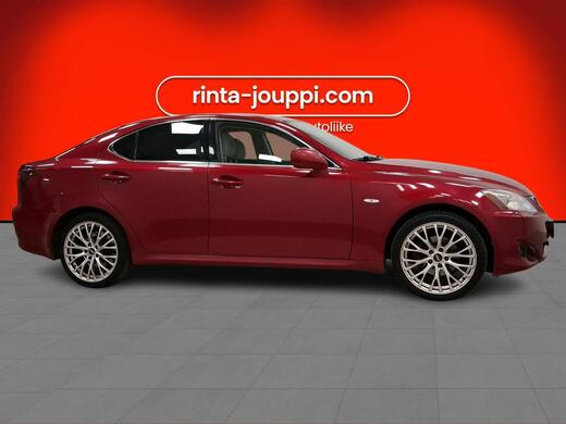Lexus IS vaihtoauto