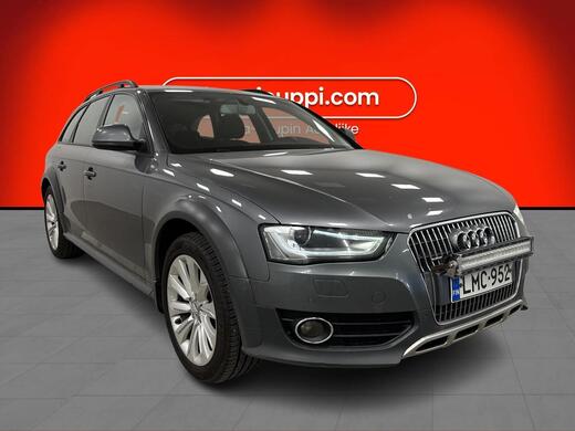 Audi A4 Allroad Quattro vaihtoauto