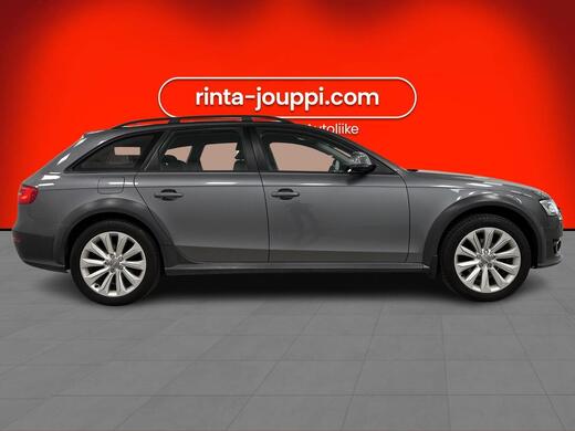 Audi A4 Allroad Quattro vaihtoauto