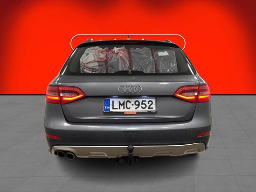 Audi A4 Allroad Quattro vaihtoauto