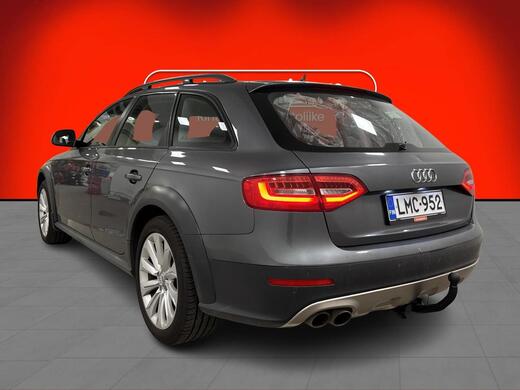 Audi A4 Allroad Quattro vaihtoauto