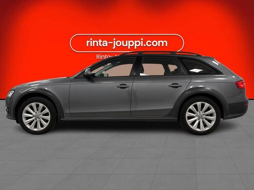 Audi A4 Allroad Quattro vaihtoauto