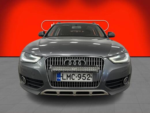 Audi A4 Allroad Quattro vaihtoauto