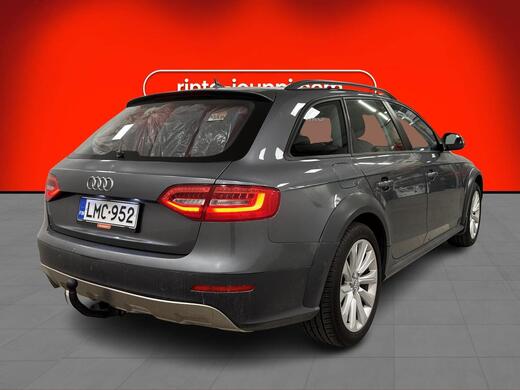 Audi A4 Allroad Quattro vaihtoauto