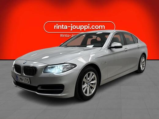 BMW 520 vaihtoauto