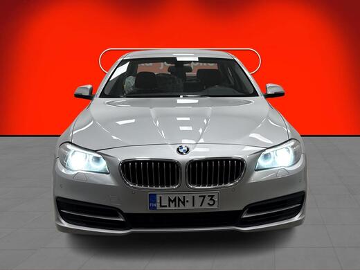 BMW 520 vaihtoauto