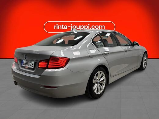 BMW 520 vaihtoauto