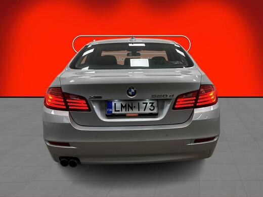 BMW 520 vaihtoauto