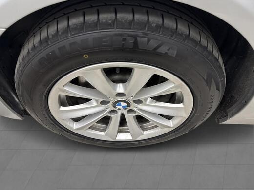 BMW 520 vaihtoauto