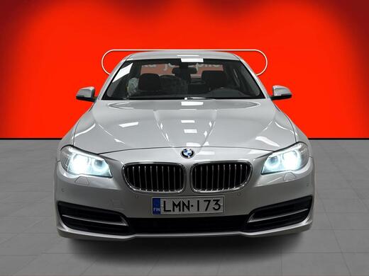 BMW 520 vaihtoauto