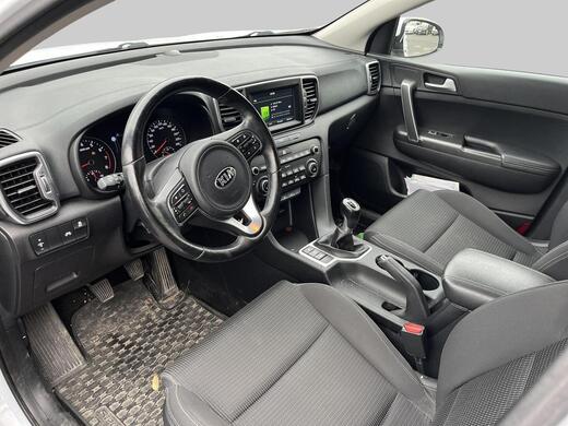 Kia Sportage vaihtoauto