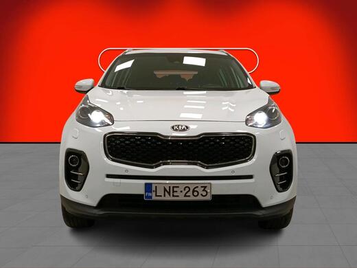 Kia Sportage vaihtoauto