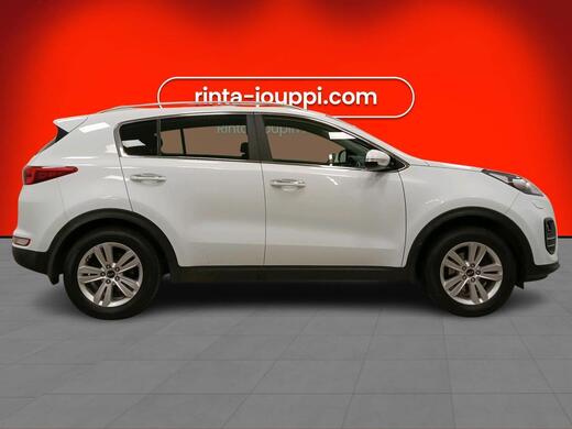 Kia Sportage vaihtoauto