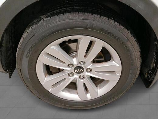 Kia Sportage vaihtoauto