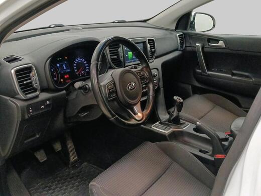 Kia Sportage vaihtoauto