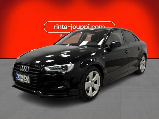 Audi A3 vaihtoauto