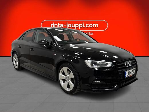 Audi A3 vaihtoauto