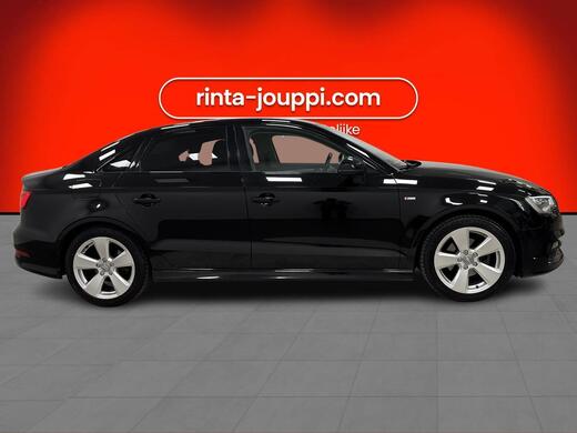 Audi A3 vaihtoauto