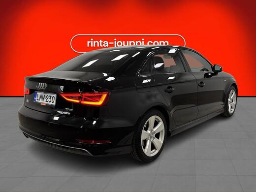 Audi A3 vaihtoauto