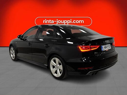 Audi A3 vaihtoauto