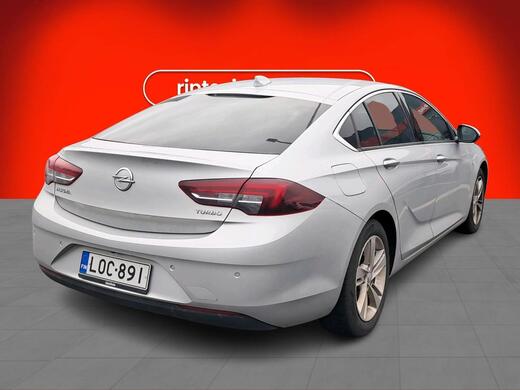 Opel Insignia vaihtoauto