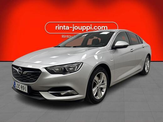 Opel Insignia vaihtoauto