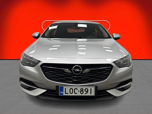 Opel Insignia vaihtoauto