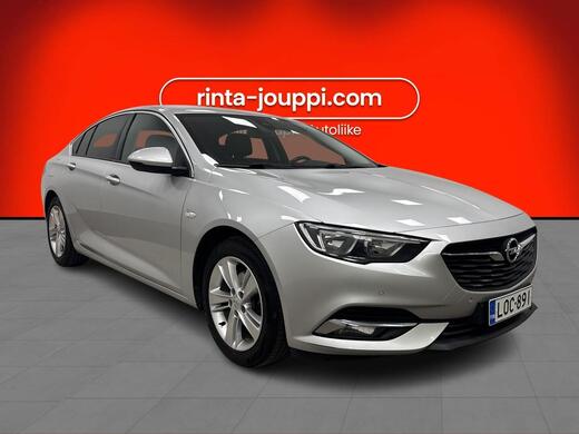 Opel Insignia vaihtoauto