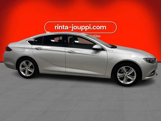 Opel Insignia vaihtoauto