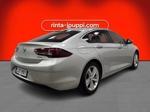Opel Insignia vaihtoauto