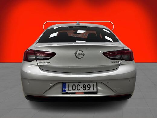 Opel Insignia vaihtoauto
