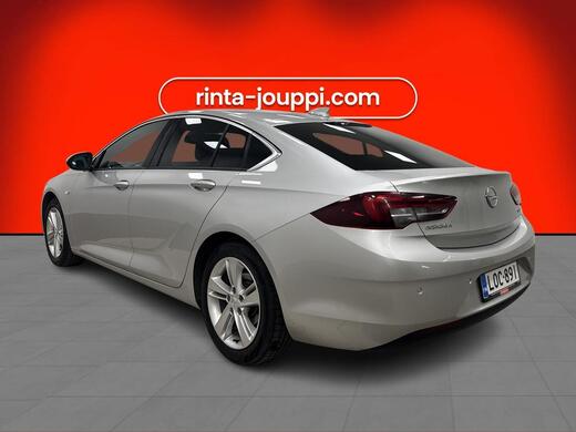Opel Insignia vaihtoauto