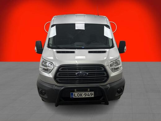 Ford Transit vaihtoauto