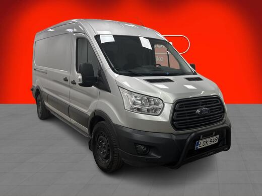 Ford Transit vaihtoauto