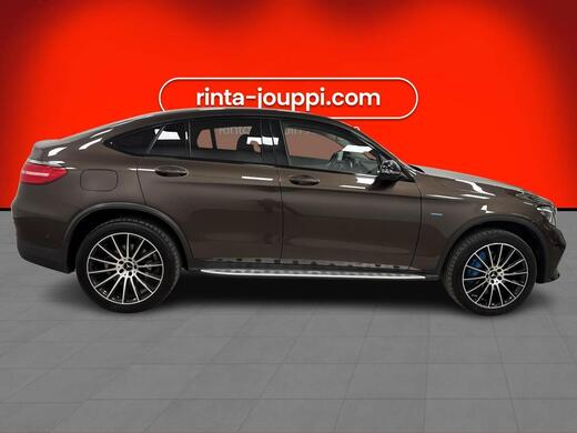Mercedes-Benz GLC vaihtoauto