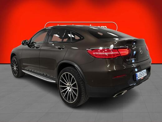 Mercedes-Benz GLC vaihtoauto