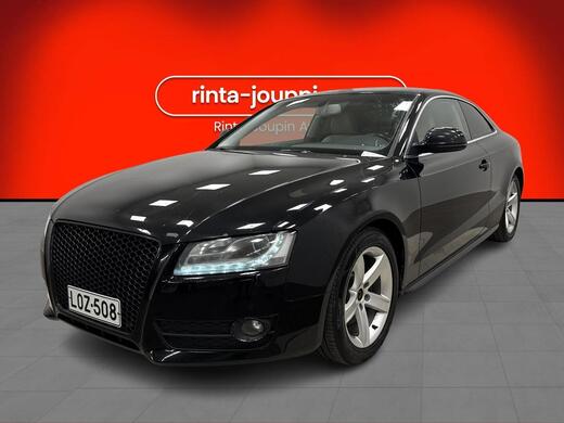 Audi A5 vaihtoauto