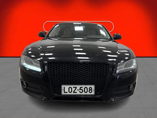 Audi A5 vaihtoauto