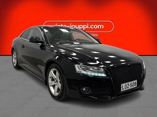 Audi A5 vaihtoauto