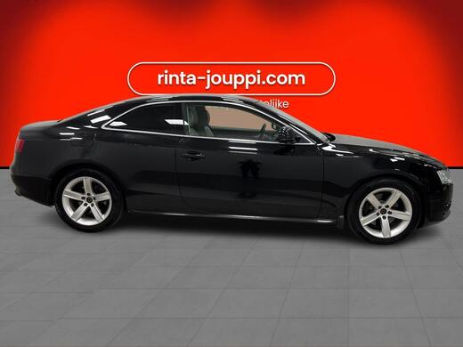 Audi A5 vaihtoauto