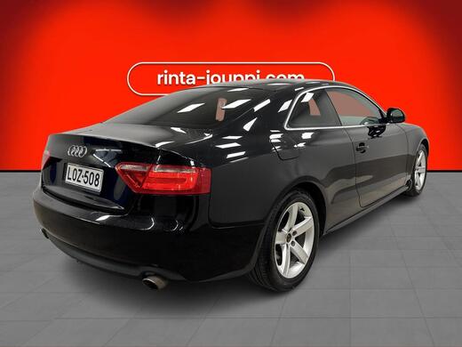 Audi A5 vaihtoauto