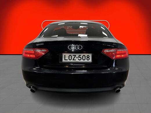 Audi A5 vaihtoauto