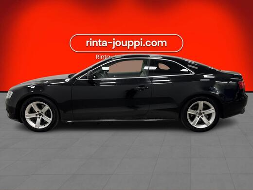 Audi A5 vaihtoauto