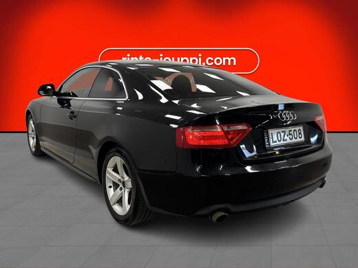Audi A5 vaihtoauto