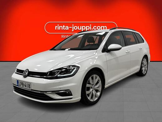 Volkswagen Golf vaihtoauto