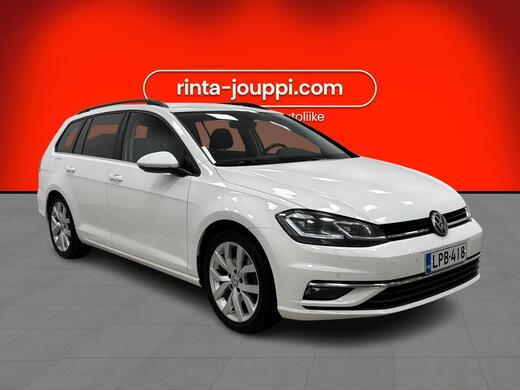 Volkswagen Golf vaihtoauto